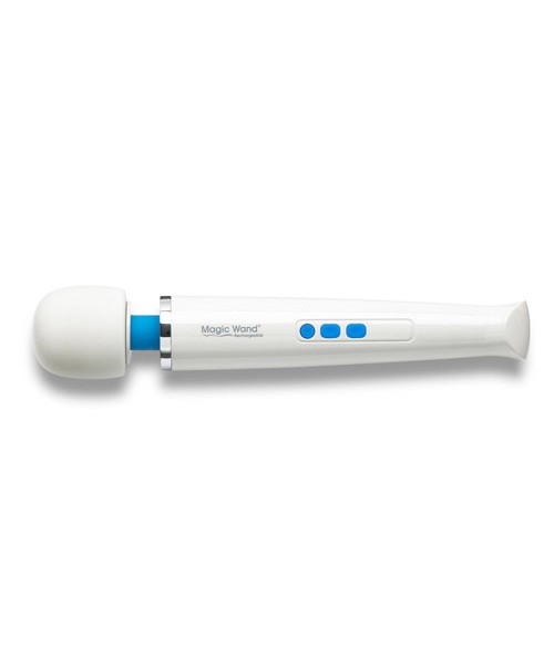 Magic Wand Rechargeable Extra Powerful Cordless Vibrator