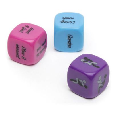 Kama sutra sex dice