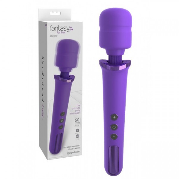 Fantasy For Her Her Rechargeable Power Wand