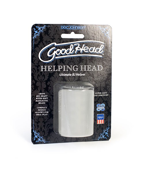 Goodhead helping head