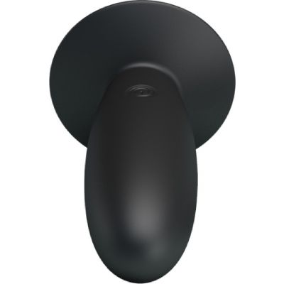 Butt Plug Massager Black