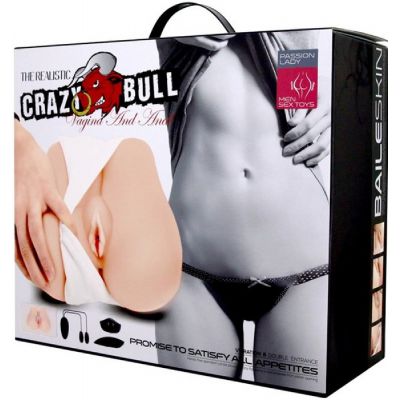 Missionary Vagina And Anal Stimulator Flesh