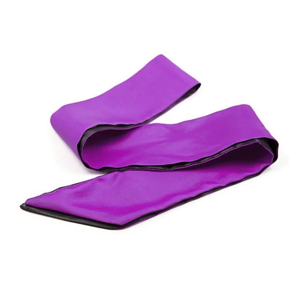 Double sided satin blindfold — image 13 of 14