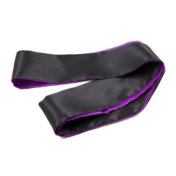 Double sided satin blindfold — image 14 of 14