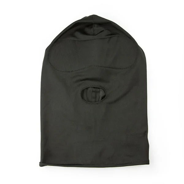 Open mouth spandex hood — image 9 of 9