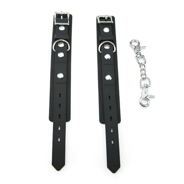 Silicone chained handcuffs — image 14 of 14