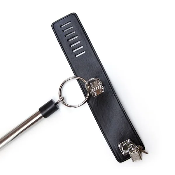 Luxury bondage bar with cuffs — image 9 of 10