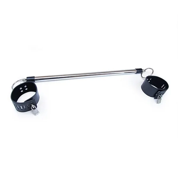 Luxury bondage bar with cuffs — image 6 of 10
