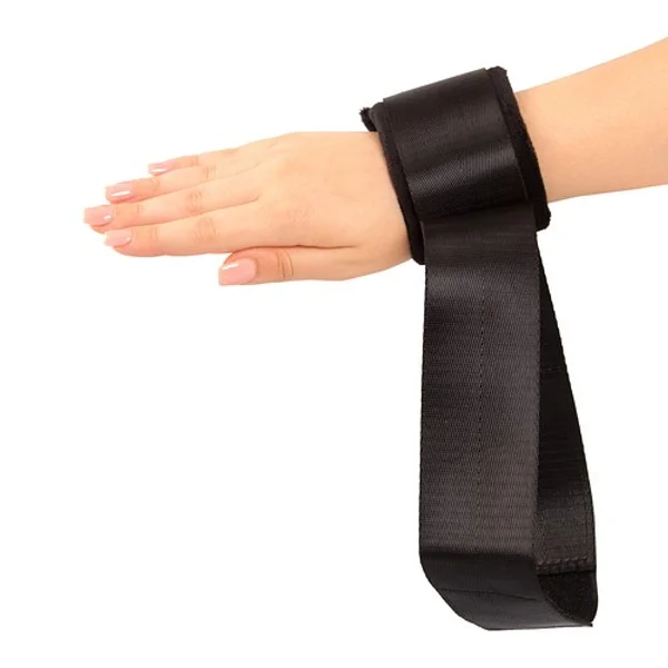 Soft touch thigh cuffs — image 7 of 8