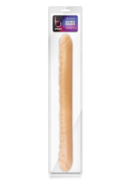 B Yours - 18'' Double Dildo — image 17 of 17