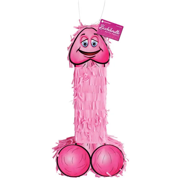 Bachelorette Party Favors Pecker Pi¤ata — image 2 of 2