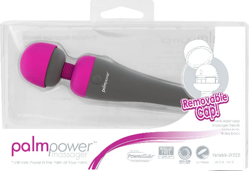 PalmPower Massage Wand — image 14 of 25