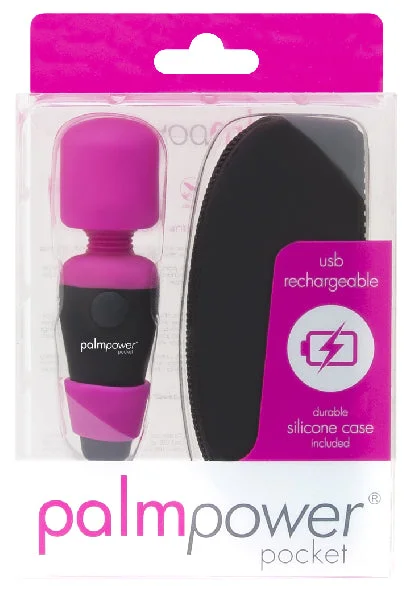 PalmPower Massage Wand Pocket — image 7 of 13