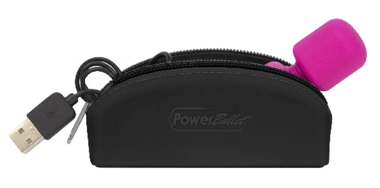 PalmPower Massage Wand Pocket — image 10 of 13