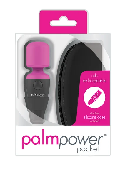 PalmPower Massage Wand Pocket — image 11 of 13
