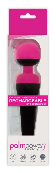 PalmPower Massage Wand Recharge Waterproof — image 22 of 25