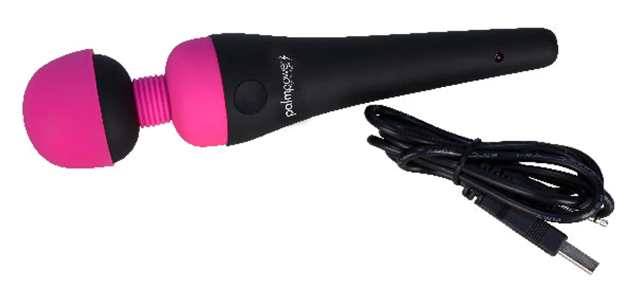 PalmPower Massage Wand Recharge Waterproof — image 21 of 25