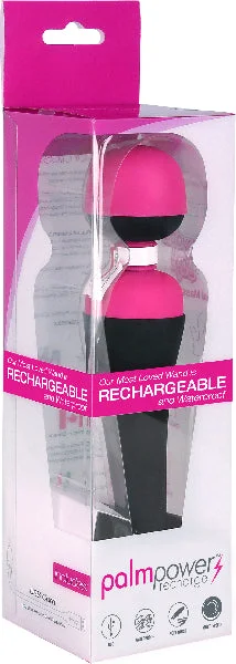 PalmPower Massage Wand Recharge Waterproof — image 15 of 25