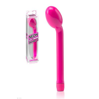 Pipedream Neon Luv Touch 8 Slender G