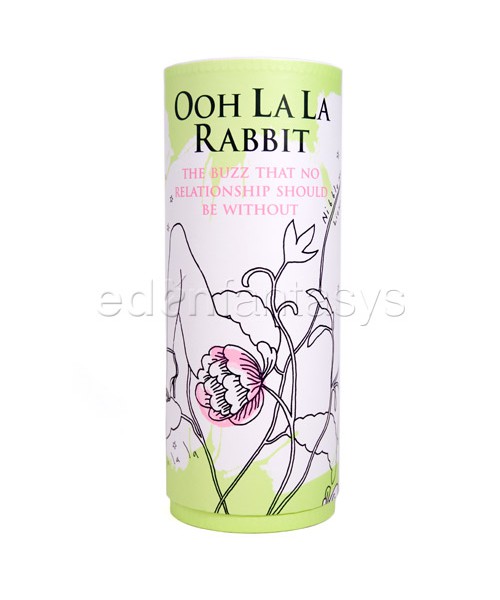 Ooh la la rabbit