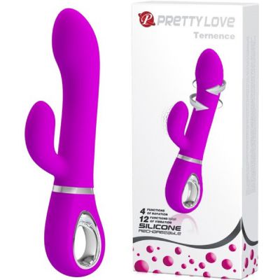 Rechargeable Ternence Purple