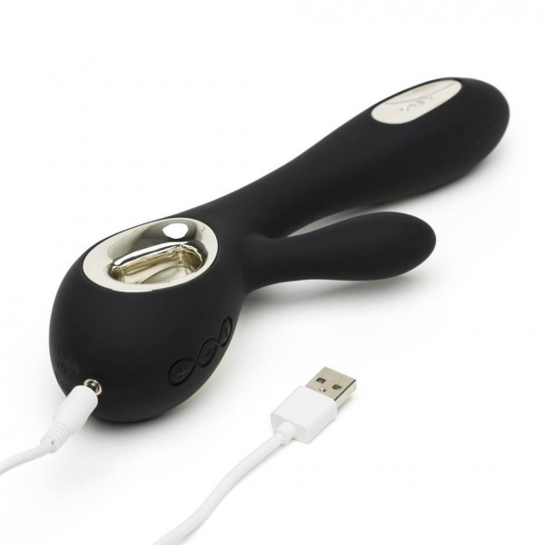 Lelo Soraya Wave 8.6" Rabbit Vibrator