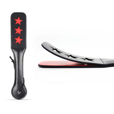 MAGIC TOUCH PADDLE 3 STAR LEATHER