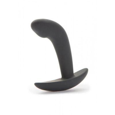 Fifty Shades of Grey Driven by Desire Silicone Pleasure Butt Plug