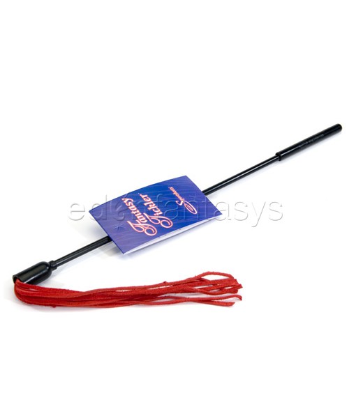Leather tickler