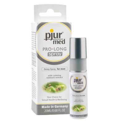 PJUR MED PRO LONG SPRAY 20 ML