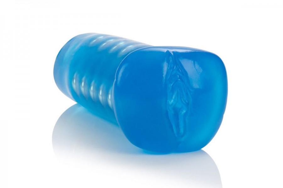 Basic Essentials Beaded Masturbator