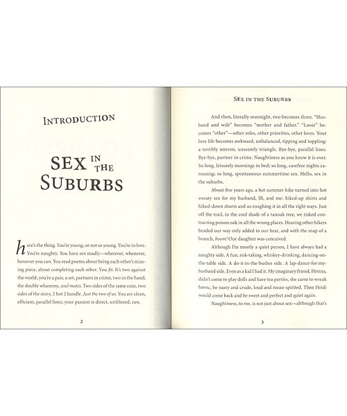 Confessions of a Naughty Mommy