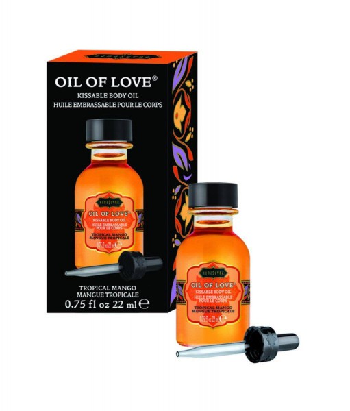 Kama Sutra Oil Of Love
