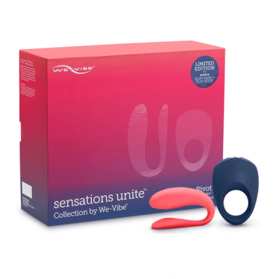 WeVibe Sensations Unite Collection