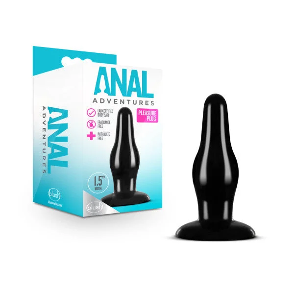Anal Adventures Pleasure Plug — image 10 of 10