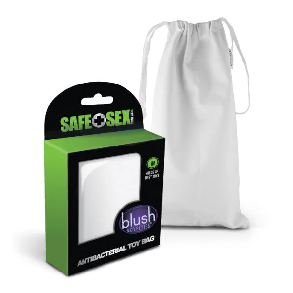 Safe Sex Antibacterial Toy Bag — image 2 of 2
