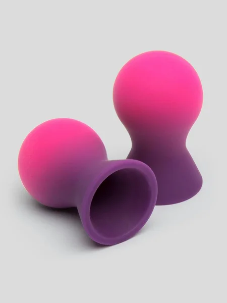 Lovehoney Colourplay Colour-Changing Silicone Nipple Suckers — image 9 of 9