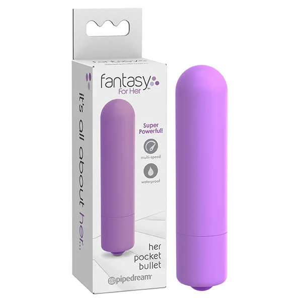 Fantasy For HerÿPocket Bullet — image 2 of 2