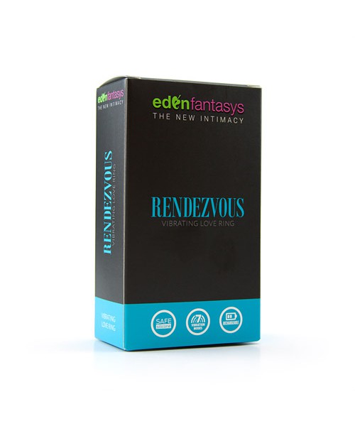 Rendezvous love ring