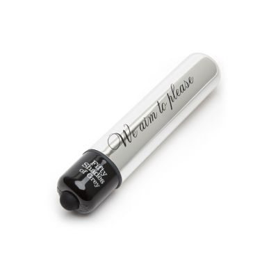 Fifty Shades Delicious Tingles 3 3 Bullet Vibrator Pleasure Balm Kit 2 Pce