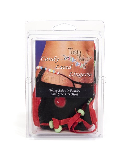 Tasty wear panties
