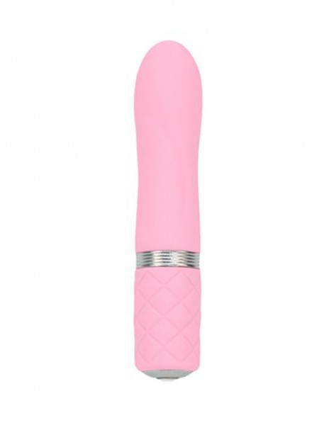 Pillow Talk - Flirty Luxurious Mini Massager
