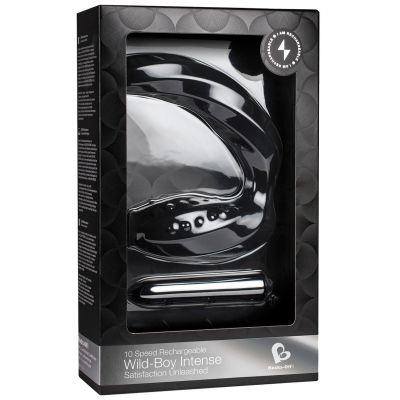 Wild Boy Intense 10 Prostate Vibrator