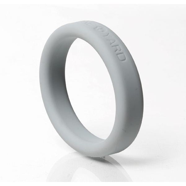 Boneyard Silicone Ring 45mm Grey
