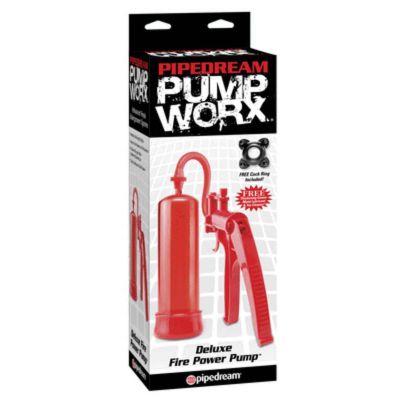 Pump Worx Deluxe Fire Pump