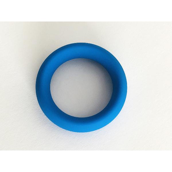 Meat Rack Cock Ring Blue