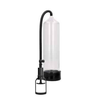 Comfort Beginner Pump Transparent