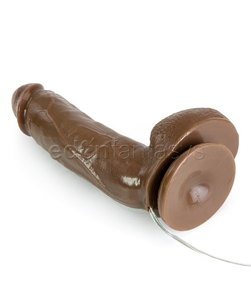 Adam's cock 7X vibrating
