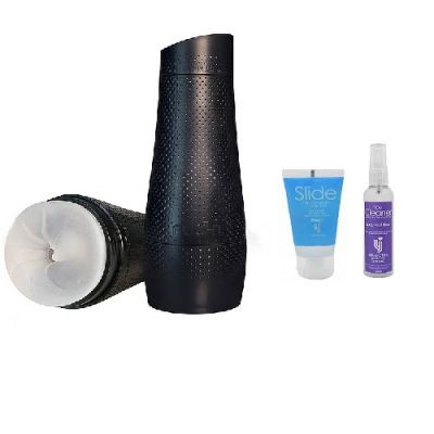 Fleshlight Flight Pilot Male Masturbator Kit
