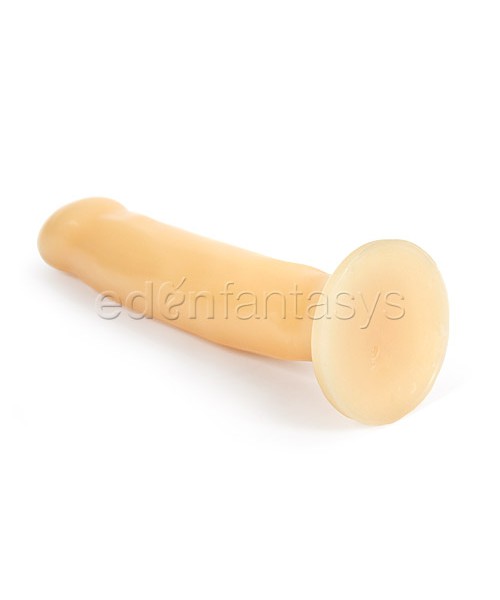 Dual density silicone dildo 2
